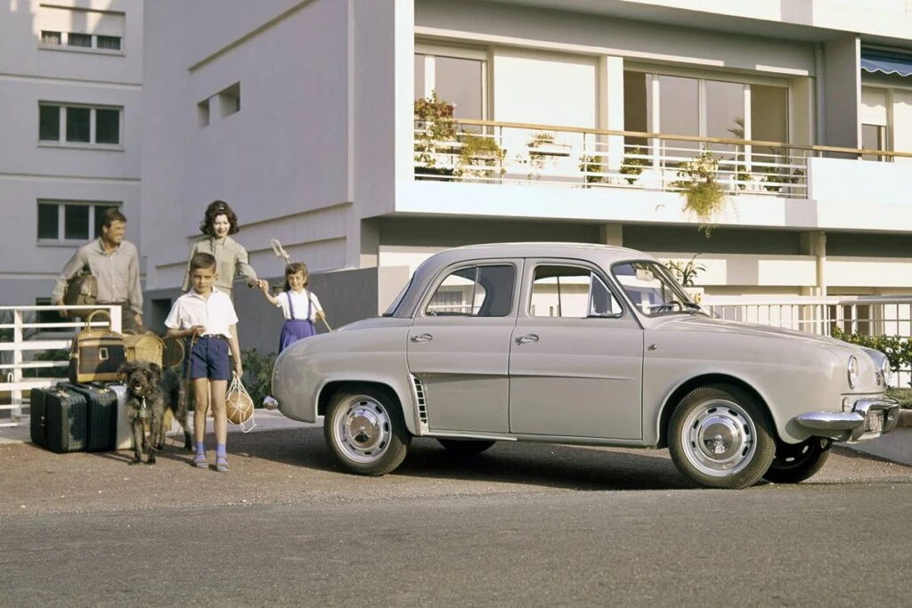 Renault Dauphine