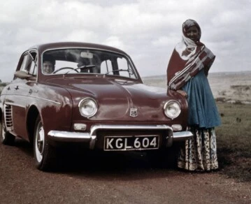 Renault Dauphine