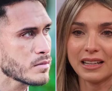 Santiago Martínez rompió el silencio tras la condena por intentar asesinar a Emily Ceco: “Jamás hubo peligro de muerte”