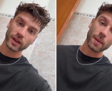 "El auto quedó destruido": la palabra de Tato Algorta tras el fuerte accidente que sufrió en Dolores