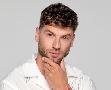 Así quedó el auto de Tato Algorta tras el fuerte accidente de auto que sufrió