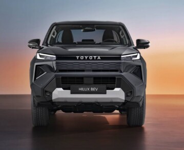 Así es la primera versión 100% eléctrica de la pick-up más famosa del mundo