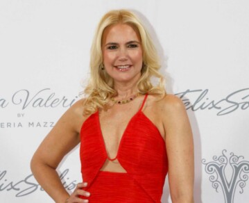 El nuevo proyecto de Valeria Mazza en Europa: “Es la unión de mis dos grandes pasiones”