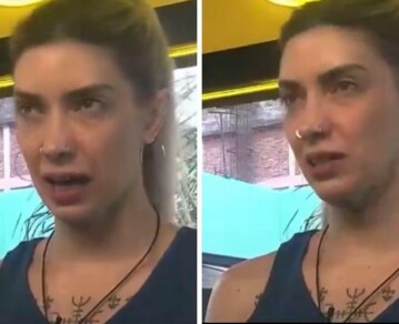 El desagradable hallazgo de Carmiña en el baño de Gran Hermano: "Se confundieron de reality"