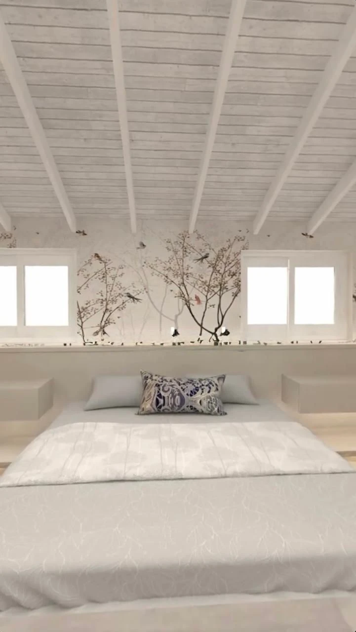 Con IA, desarrollaron un nuevo estilo cálido y a la vez moderno.