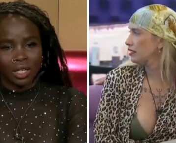 Escándalo en Gran Hermano por un desafortunado comentario de Carmiña sobre Mavinga: "Recién la compraron"