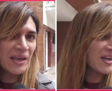 Luciana Martínez rompió el silencio tras ser liberada: "Viuda negra no soy"