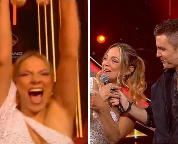 "La casa es mía": así fue el eufórico regreso de Tamara Paganini a Gran Hermano tras 25 años