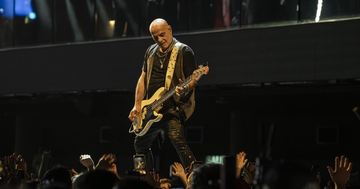 Soda Stereo anunció dos nuevos shows en el Movistar Arena para su gira de Ecos: cuándo son y cómo comprar las entradas