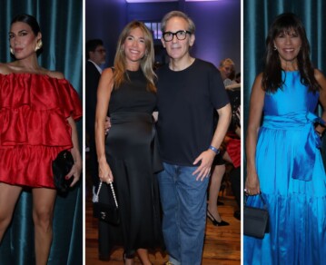 Glamour total en el arranque del Argentina Fashion Week: de Flor de la V a María Belén Ludueña, todas las fotos
