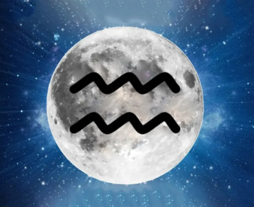 Las predicciones para los 12 signos del zodíaco, con la llegada de la Luna a Acuario
