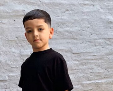 “No puede hablar”: el nuevo parte médico de Bastián a tres meses del accidente en La Frontera de Pinamar