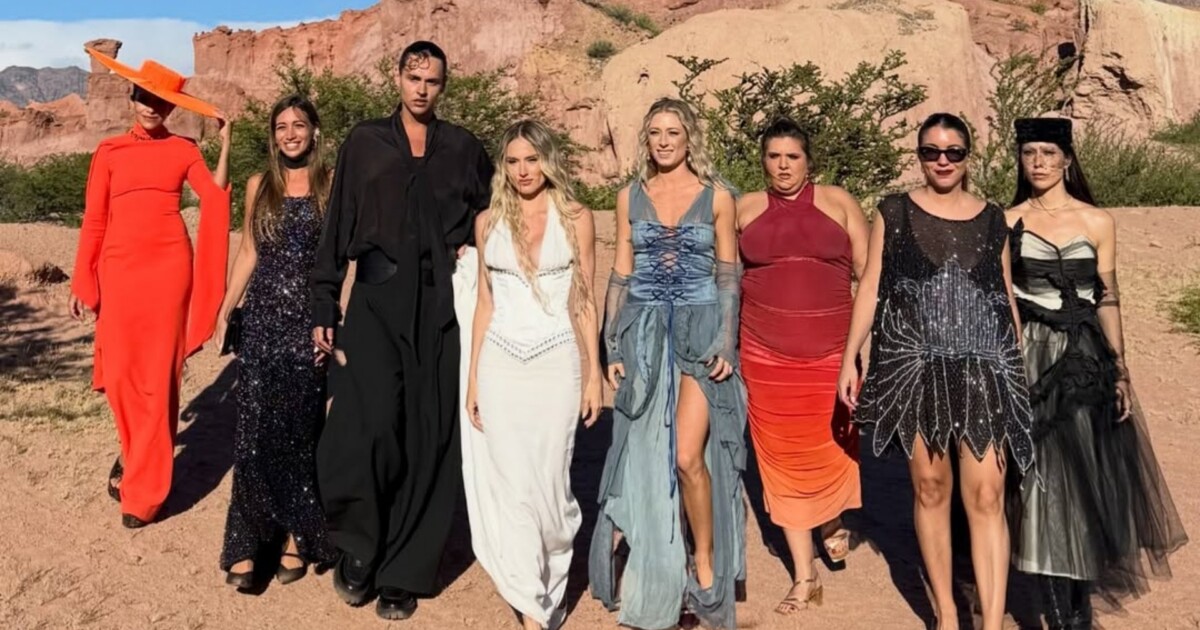 Qué dijo la organizadora de la boda en la Quebrada: los detalles de la fiesta y la acusación de permisos falsos