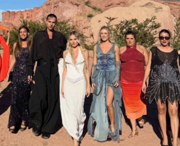 Qué dijo la organizadora de la boda en la Quebrada: los detalles de la fiesta y la acusación de permisos falsos