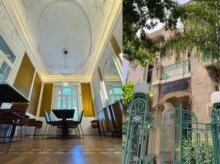 cafe oculto floresta casa bogota