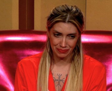 Se conoció la verdad detrás de la angustia de Camiña en Gran Hermano: "No sé cómo voy a hacer"
