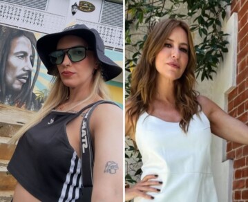 El feroz cruce entre Analía Franchín y Carmiña de Gran Hermano: "Tenés el racismo impregnado en la piel"