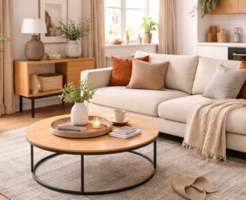 5 cambios simples que hacen que tu casa se vea más linda en minutos sin gastar dinero