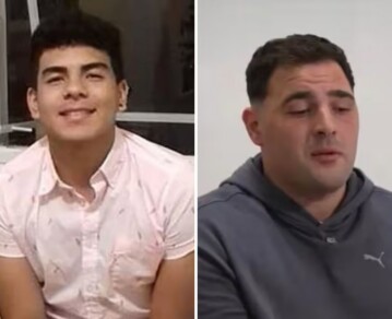 “Yo nunca lo toqué”: la versión de Lucas Pertossi desde prisión por el crimen de Fernando Báez Sosa