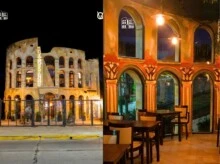 coliseo romano de ituzaingo