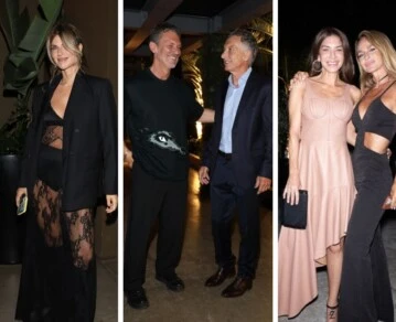 cumpleaños leo mateu-mauricio macri-natalia graciano