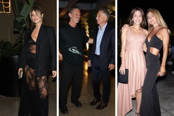 cumpleaños leo mateu-mauricio macri-natalia graciano