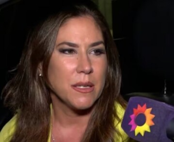 Daniela Ballester contó qué sintió en el momento más crítico de su ACV