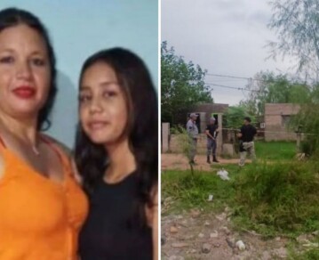 Doble femicidio en Chaco: qué revelaron las autopsias de la mujer y su hija asesinadas en Quitilipi