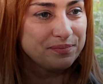 Cicatrices, dolor y resiliencia: el valiente video de María Julia Oliván mostrando por primera vez las marcas del accidente que casi le cuesta la vida