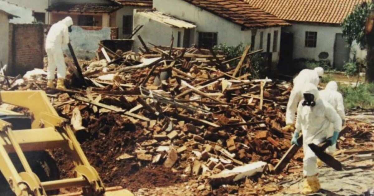 La historia real detrás de “Emergencia Radiactiva”, la serie furor de Netflix