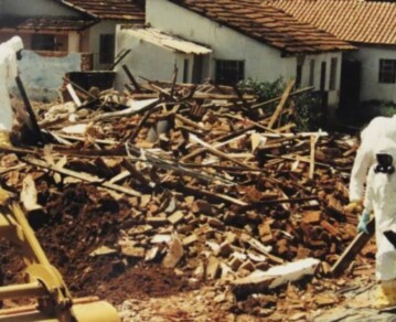 La historia real detrás de “Emergencia Radiactiva”, la serie furor de Netflix