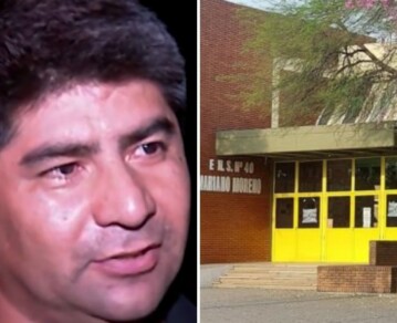 “Me apuntó, pero no llegó a gatillar”: el impactante relato del portero que redujo al alumno del tiroteo en Santa Fe