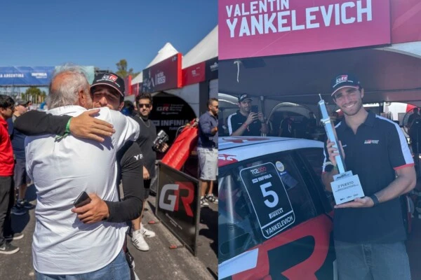 gustavo yankelevich abrazo valentin yankelevich tc200