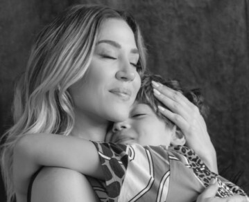 "Mi compañero de vida": la conmovedora carta abierta de Jimena Barón a su hijo Momo por su cumpleaños