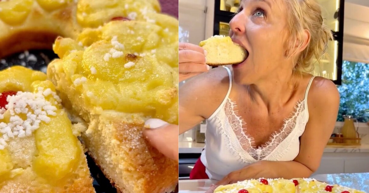 Rosca de Pascua: la receta casera, esponjosa y con la clásica costra de azúcar de Jimena Monteverde