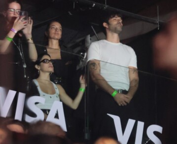 En fotos: así fue la romántica salida de pareja de Lali Espósito y Pedro Rosemblat