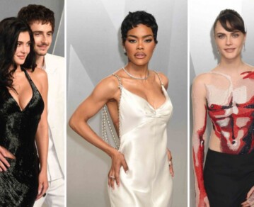 Los mejores looks del After Party de los premios Oscar 2026: lenceros, nupciales y con plumas
