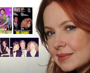 Andrea del Boca y sus romances más polémicos: Silvestre, Biasotti, Sofovich, Luis Miguel y otras historias que dieron de qué hablar