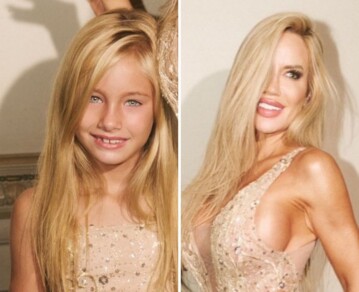 Dúo fashionista de alto impacto: Luciana y Matilda Salazar brillaron juntas en la pasarela, todas las fotos