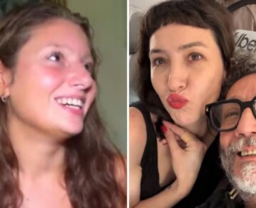 "Te lo puedo asegurar": Margarita, la hija de Fito Páez, fue tajante sobre el vínculo del músico con Sofía Gala