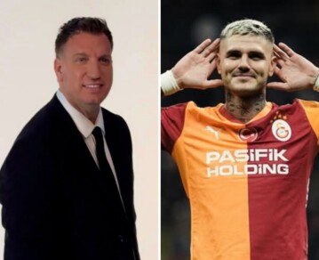 La insólita reacción de Maxi López ante la posible llegada de Mauro Icardi a River