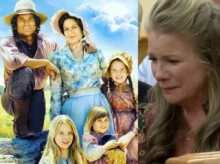 melissa gilbert la familia ingalls