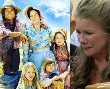 El drama menos pensado de Melissa Gilbert, la actriz que personificó a Laura Ingalls en "La familia Ingalls"
