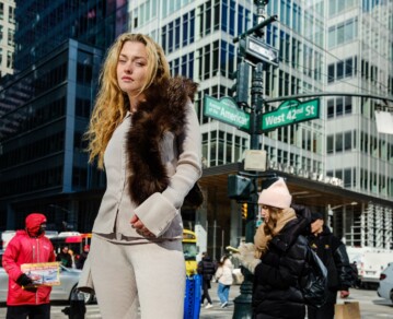 Minerva Casero, de su transformador viaje a Nueva York a cómo cambió la relación con su papá: “Ahora nos entendemos desde otro lugar”