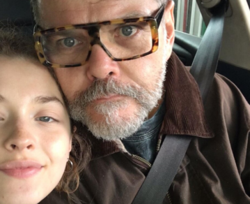 Minerva Casero habla del peso del apellido, su carrera y su opinión sobre la posición política de Alfredo Casero