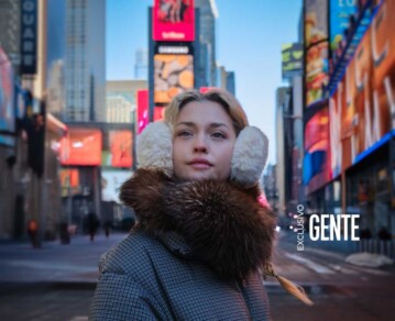 Así fue la exigente formación de Minerva Casero en Broadway para su debut en "Anastasia, el musical"