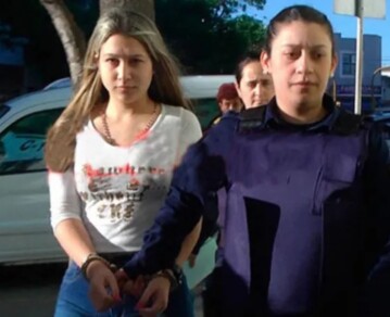 El motivo real detrás de la salida de Nahir Galarza de la cárcel y su visita a Gualeguaychú