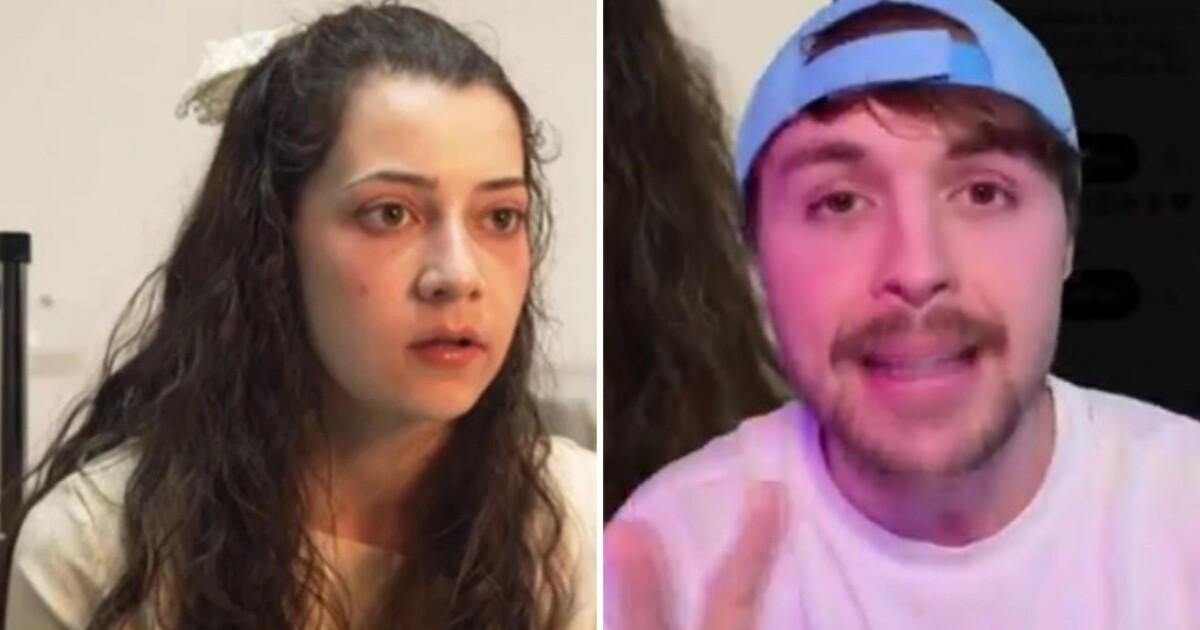 “Es mitómana”: escándalo por los dichos de un youtuber sobre la muerte de Noelia Castillo