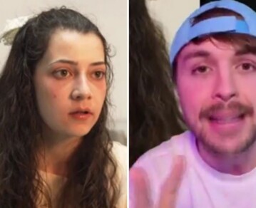 “Es mitómana”: escándalo por los dichos de un youtuber sobre la muerte de Noelia Castillo
