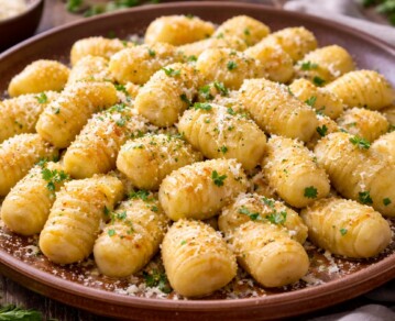 Ñoquis de papa caseros: la receta clásica que queda suave y perfecta